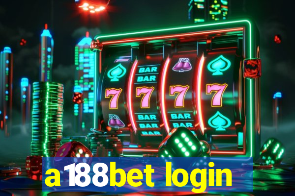 a188bet login